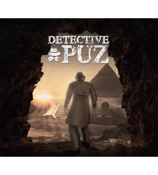 Detective Puz Steam Key GLOBAL